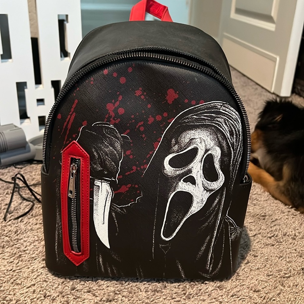 Bioworld Ghostface backpack